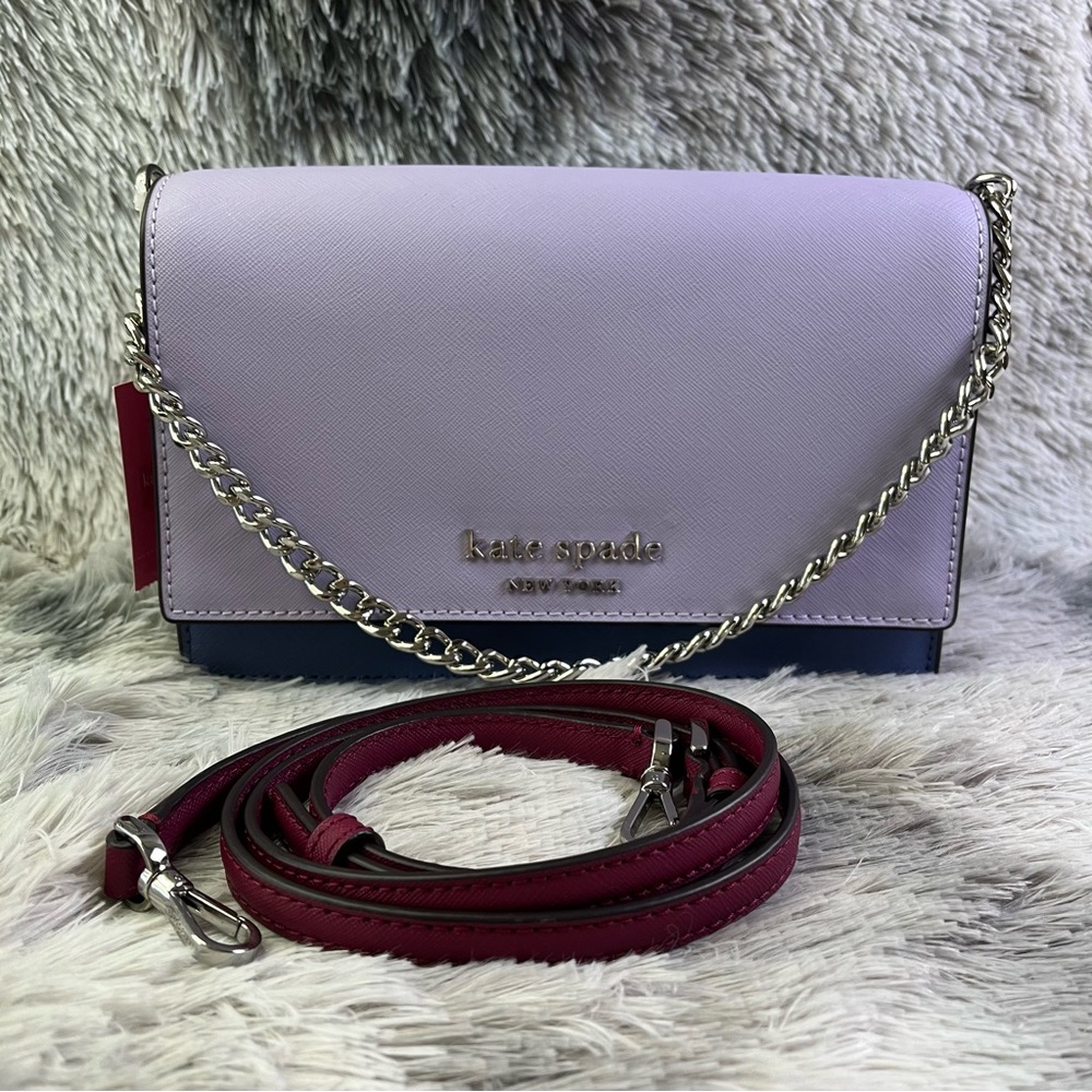 NWT Kate Spade Cameron Convertible Crossbody Bag